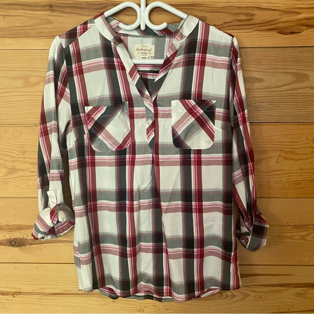 💰3 for $20 - Long/Medium Sleeve Blouse